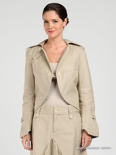 Жакет One Step, цвет цвет бежевый