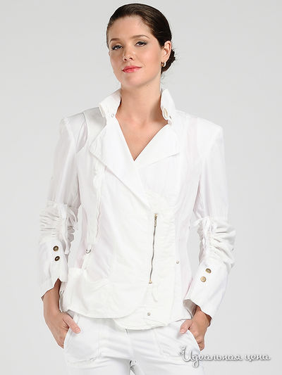 Жакет Fille des Sables, цвет цвет белый