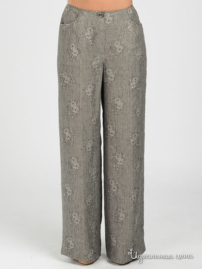 Брюки Modart, цвет цвет серый