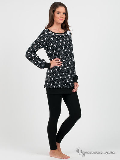 Комплект Aqua, цвет цвет черный