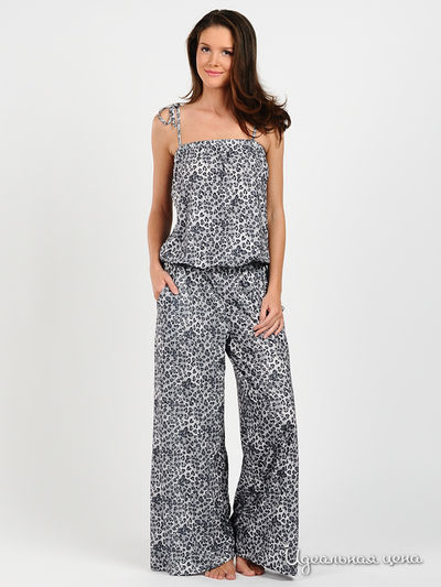 Комбинезон Aqua, цвет цвет серый