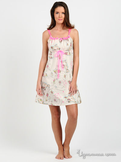 Сорочка Aqua, цвет цвет молочный