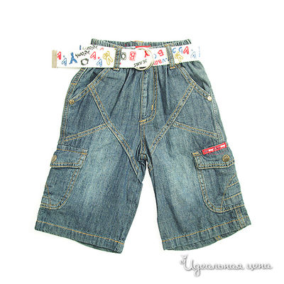 Бриджи BOY, цвет цвет синий