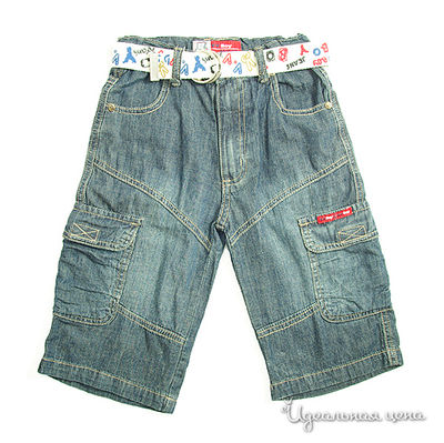 Бриджи BOY, цвет цвет синий