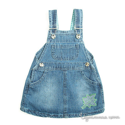 Сарафан Deline, цвет цвет синий