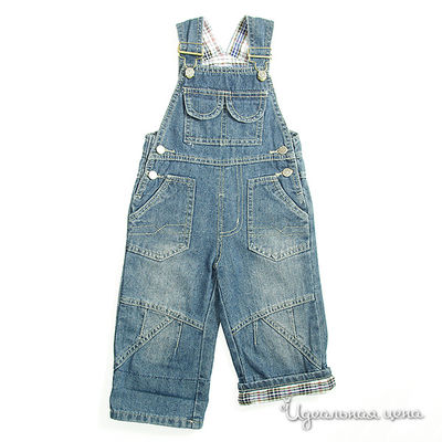 Комбинезон Deline, цвет цвет синий