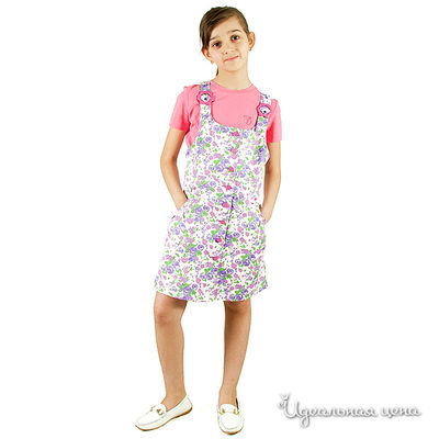 Сарафан Deline, цвет цвет розовый