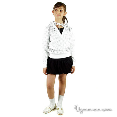 Джемпер Deline, цвет цвет белый