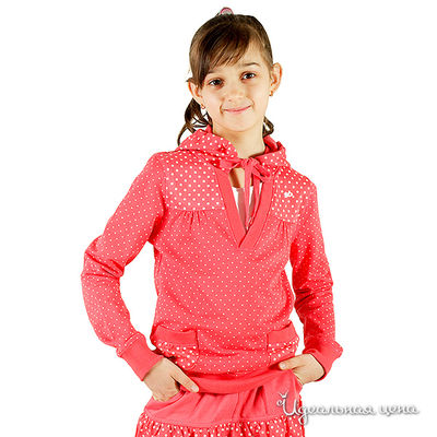 Джемпер Deline, цвет цвет коралловый