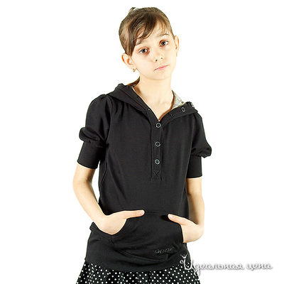 Джемпер Deline, цвет цвет черный