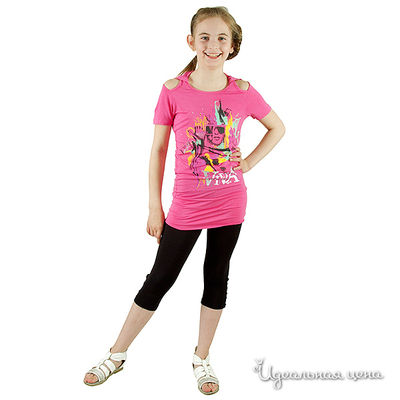 Туника Deloras, цвет цвет розовый