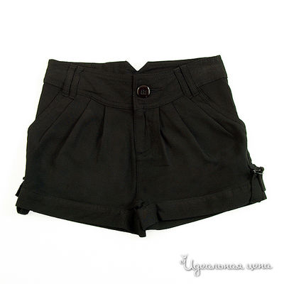 Шорты Deloras, цвет цвет черный