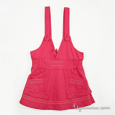 Сарафан Deloras, цвет цвет красный