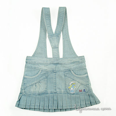 Сарафан Deloras, цвет цвет голубой