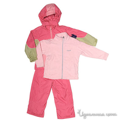 Комплект Gusti, цвет цвет розовый / светло-розовый /  хаки