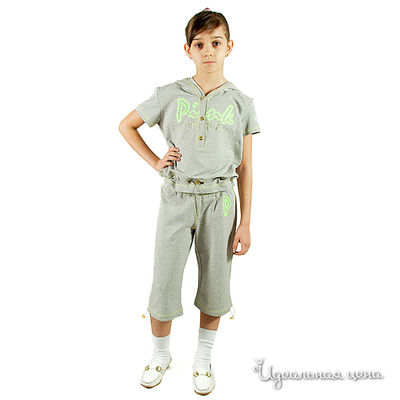 Костюм Olimpia, цвет цвет серый