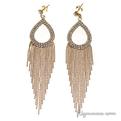 Серьги Bohemian bizu