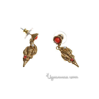 Серьги Bohemian bizu