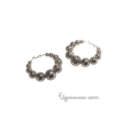 Серьги Bohemian bizu