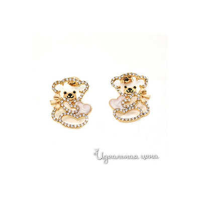 Серьги Bohemian bizu