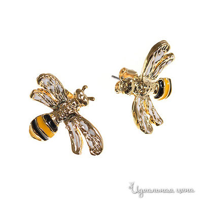 Серьги Bohemian bizu