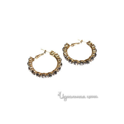 Серьги Bohemian bizu