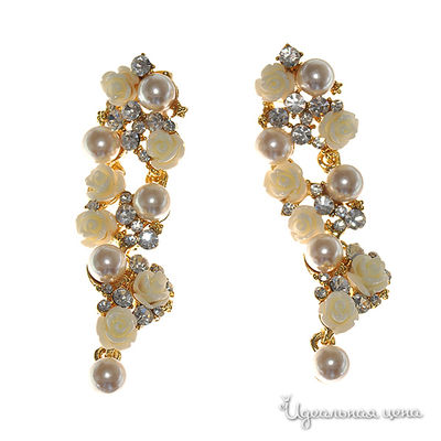 Серьги Bohemian bizu