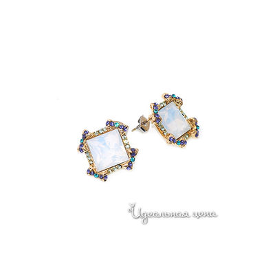 Серьги Bohemian bizu