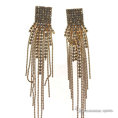 Серьги Bohemian bizu