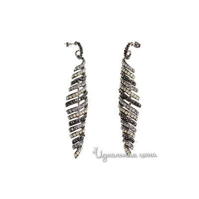 Серьги Bohemian bizu