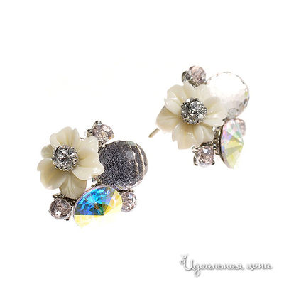 Серьги Bohemian bizu