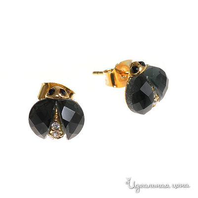 Серьги Bohemian bizu