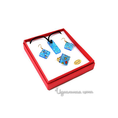 Комплект Bohemian bizu