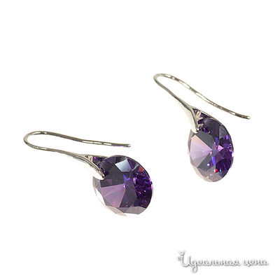 Серьги Bohemian bizu