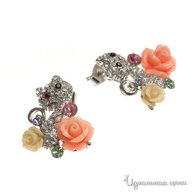 Серьги Bohemian bizu