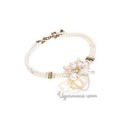 Колье Bohemian bizu