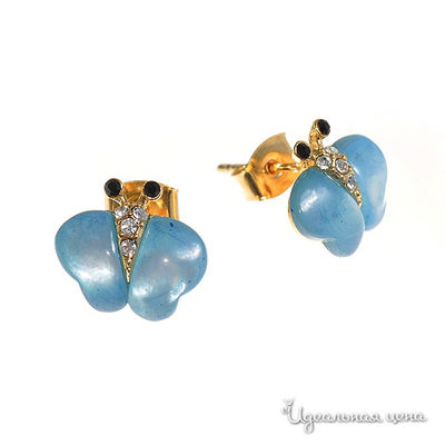 Серьги Bohemian bizu