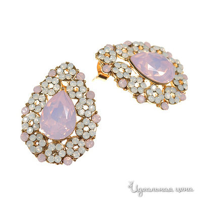 Серьги Bohemian bizu