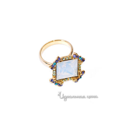 Кольцо Bohemian bizu