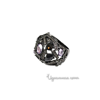 Кольцо Bohemian bizu