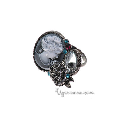 Кольцо Bohemian bizu