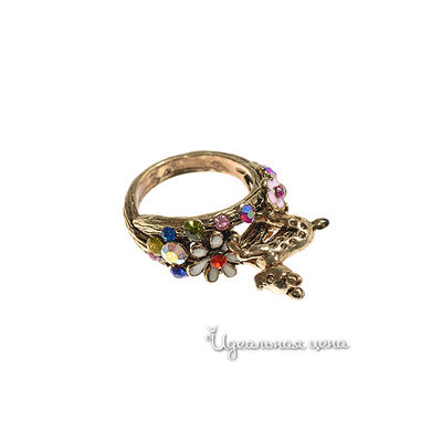 Кольцо Bohemian bizu