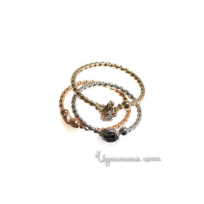 Кольцо Bohemian bizu