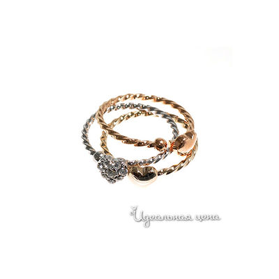 Кольцо Bohemian bizu