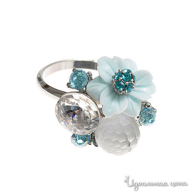 Кольцо Bohemian bizu