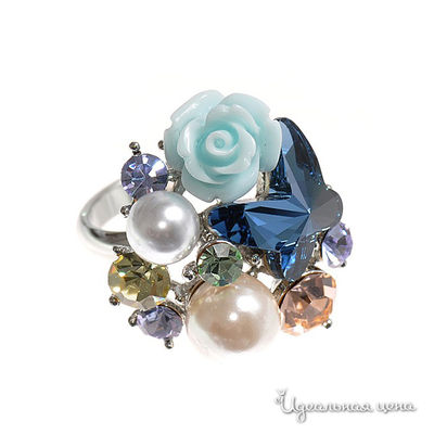 Кольцо Bohemian bizu