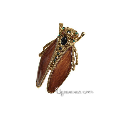 Кольцо Bohemian bizu