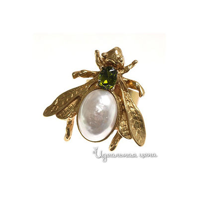 Кольцо Bohemian bizu