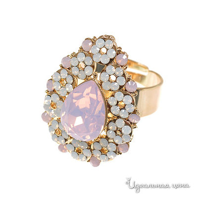 Кольцо Bohemian bizu