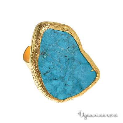 Кольцо Bohemian bizu